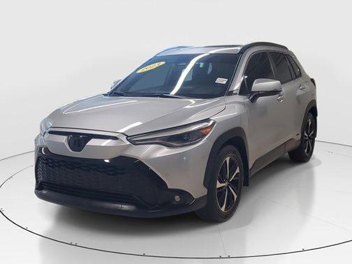 2023 Toyota Corolla Cross Hybrid XSE