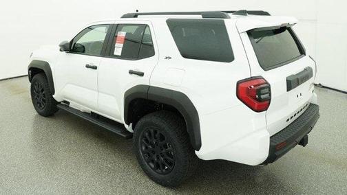 Ice 2026 Toyota 4Runner SR5