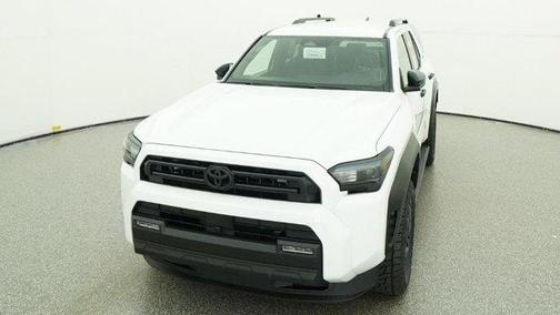 Ice 2026 Toyota 4Runner SR5