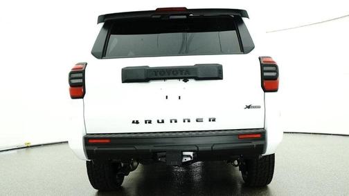 Ice 2026 Toyota 4Runner SR5
