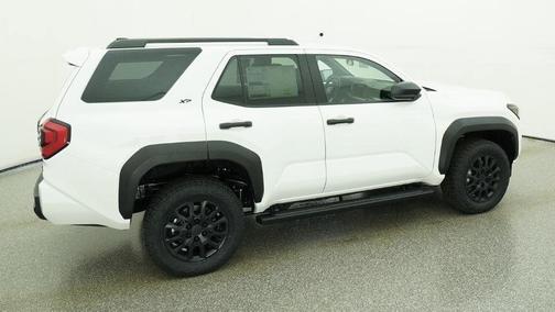Ice 2026 Toyota 4Runner SR5