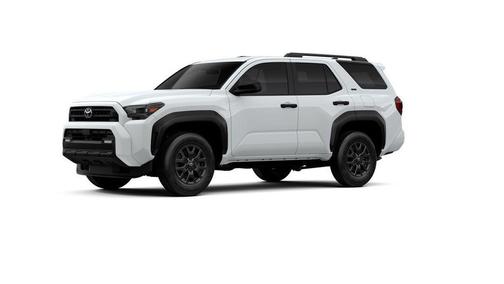 Ice 2026 Toyota 4Runner SR5