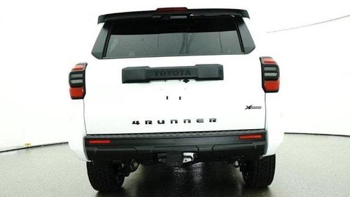 Ice 2026 Toyota 4Runner SR5
