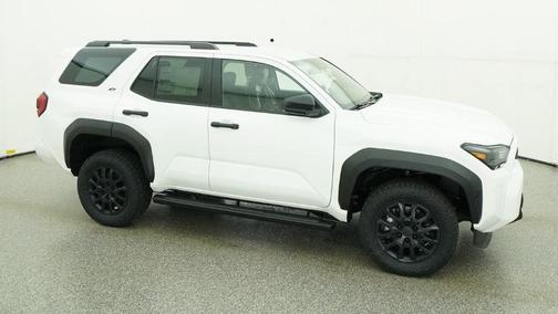 Ice 2026 Toyota 4Runner SR5