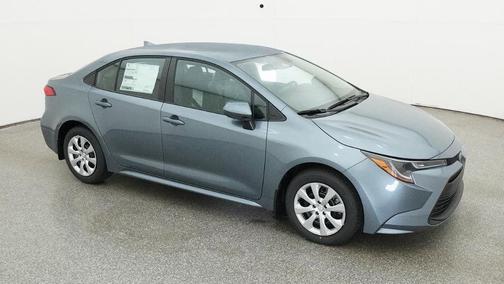CELESTITE 2026 Toyota Corolla LE