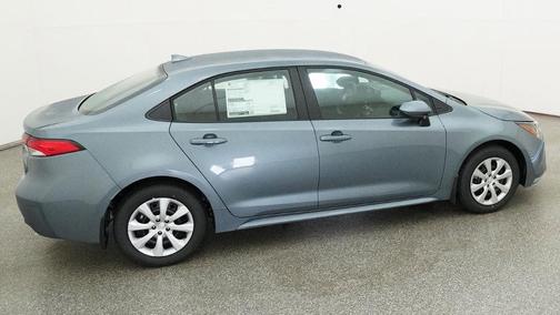 CELESTITE 2026 Toyota Corolla LE