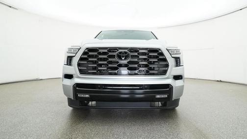 2025 Toyota Sequoia Platinum