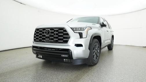 2025 Toyota Sequoia Platinum