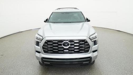 2025 Toyota Sequoia Platinum