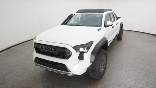 2025 Toyota Tacoma Hybrid Trailhunter