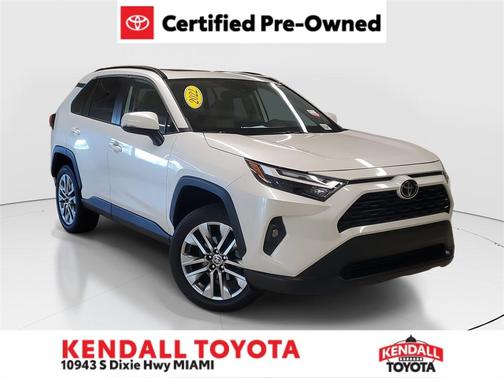 2022 Toyota RAV4 XLE Premium