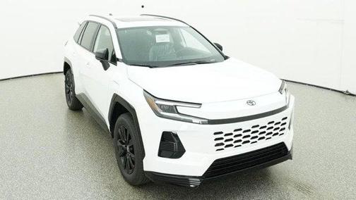 Ice 2026 Toyota RAV4 SE