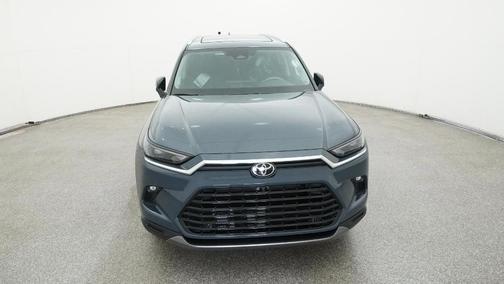 2025 Toyota Grand Highlander Limited