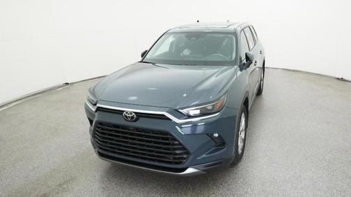 2025 Toyota Grand Highlander Limited