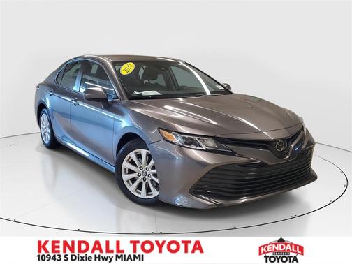 2020 Toyota Camry LE