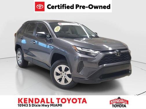 2023 Toyota RAV4 LE