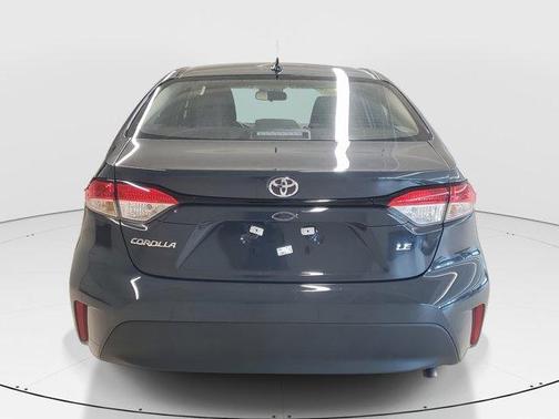 UNDERGROUND 2025 Toyota Corolla LE