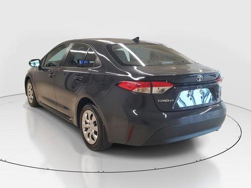 UNDERGROUND 2025 Toyota Corolla LE
