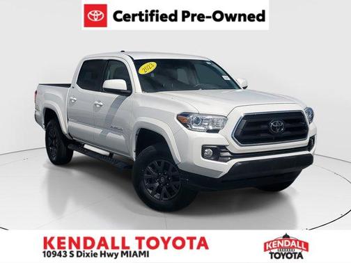 2023 Toyota Tacoma SR5