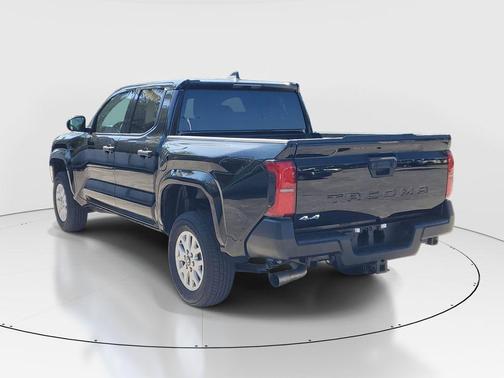 Black 2024 Toyota Tacoma SR