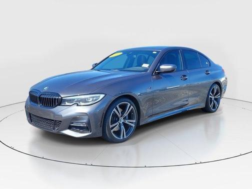 2021 BMW 330 i