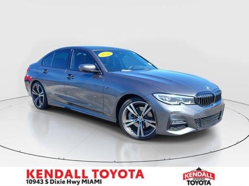 2021 BMW 330 i