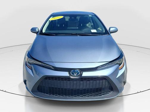 CELESTITE 2022 Toyota Corolla Hybrid LE
