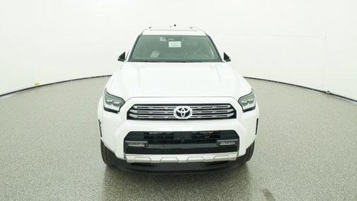 2025 Toyota 4Runner Hybrid Limited