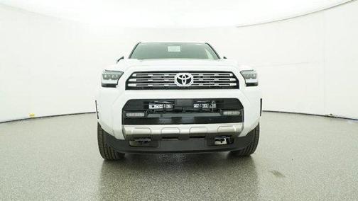 2025 Toyota 4Runner Hybrid Limited