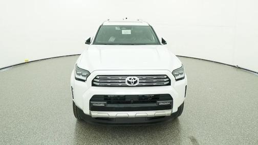 2025 Toyota 4Runner Hybrid Limited