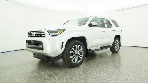 2025 Toyota 4Runner Hybrid Limited