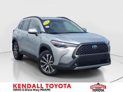 2023 Toyota Corolla Cross XLE