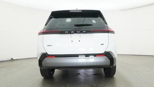 Ice 2026 Toyota RAV4 SE