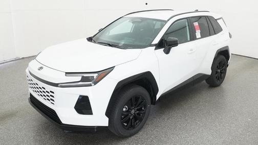 Ice 2026 Toyota RAV4 SE