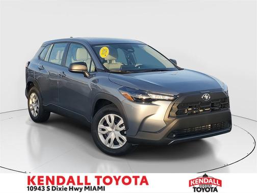 2026 Toyota Corolla Cross L