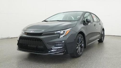 UNDERGROUND 2026 Toyota Corolla SE