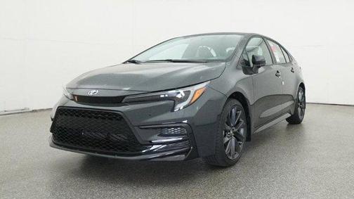 UNDERGROUND 2026 Toyota Corolla SE