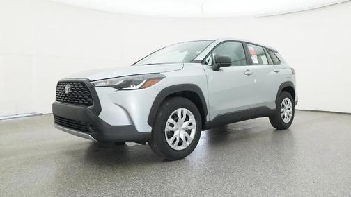 2025 Toyota Corolla Cross L