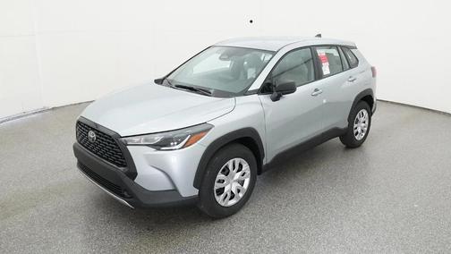 2025 Toyota Corolla Cross L
