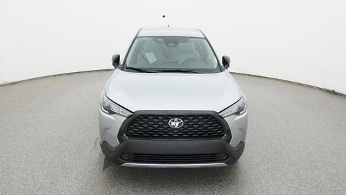 2025 Toyota Corolla Cross L