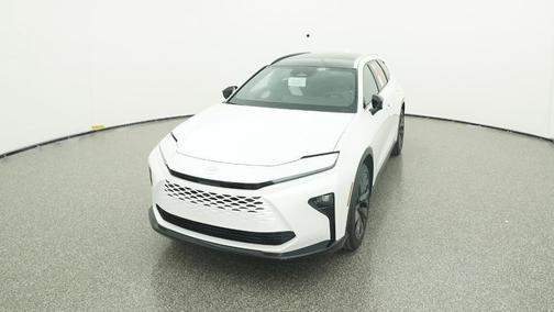 2025 Toyota Crown Signia Limited