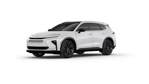 2025 Toyota Crown Signia Limited