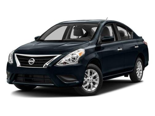 2017 Nissan Versa 1.6 SV