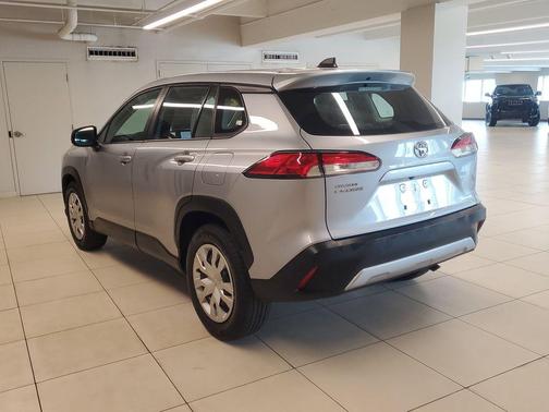2023 Toyota Corolla Cross L
