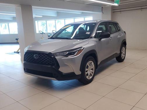 2023 Toyota Corolla Cross L