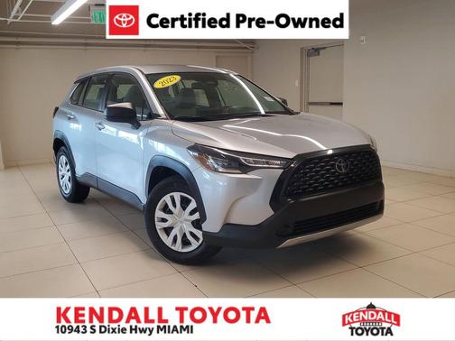 2023 Toyota Corolla Cross L