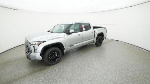 2025 Toyota Tundra Platinum