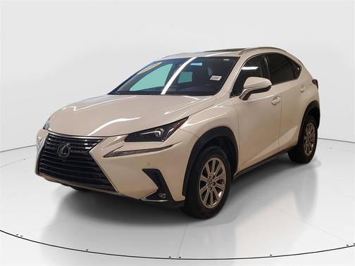 2020 Lexus NX 300 Base