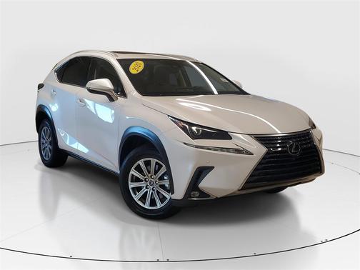 2020 Lexus NX 300 Base