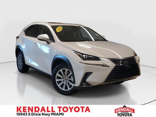 2020 Lexus NX 300 Base